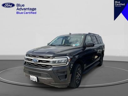 Certified 2024 Ford Expedition Max XLT