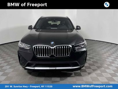 Certified 2023 BMW X3 xDrive30i w/ Convenience Package