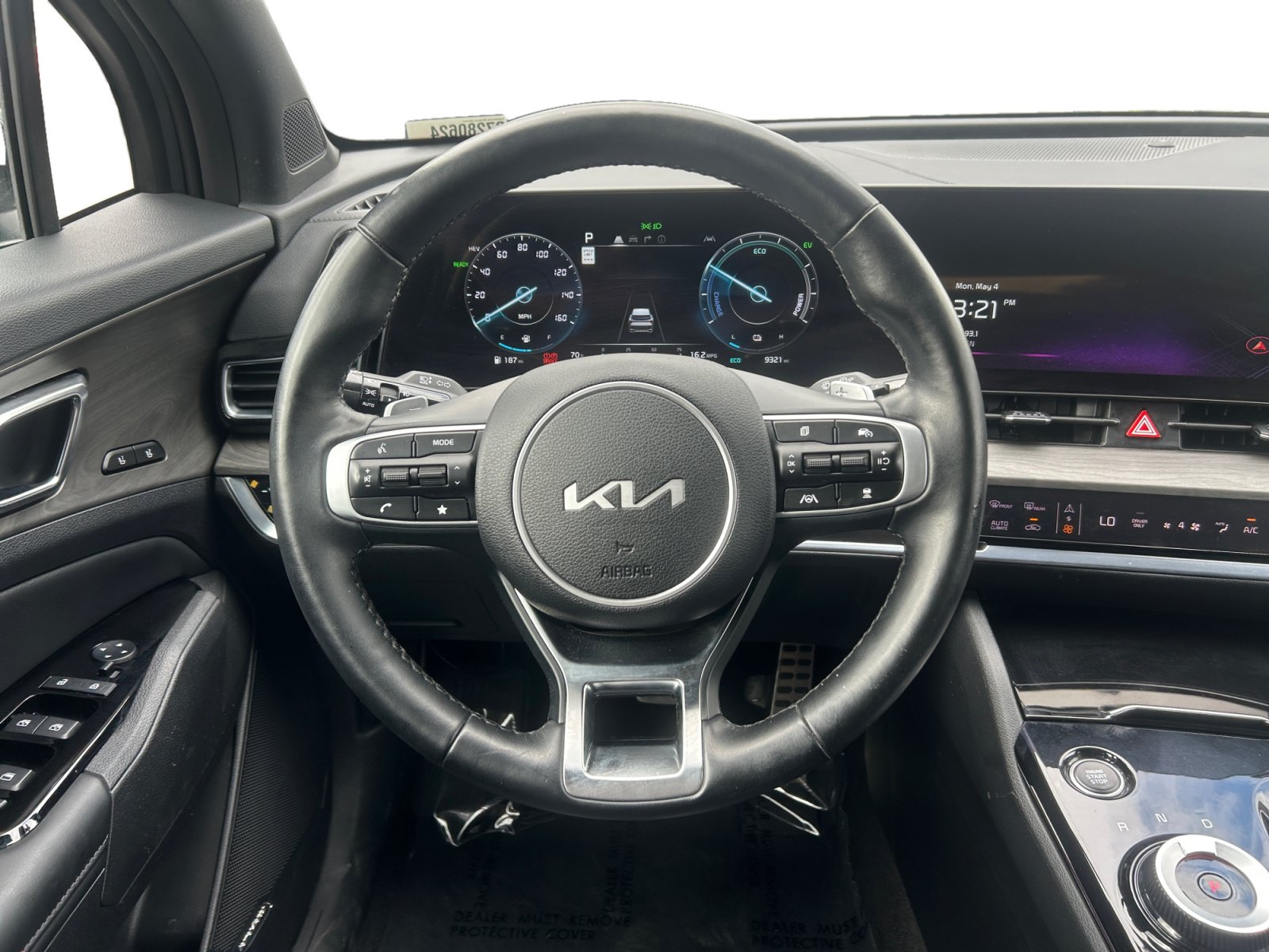 Used 2025 Kia Sportage X-Line Prestige AWD/4WD image 12