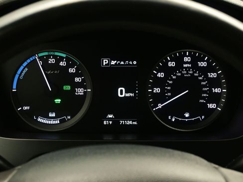 Used 2016 Hyundai Sonata Limited w/ Option Group 02 image 25