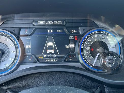 Used 2022 RAM 1500 Limited AWD/4WD image 13