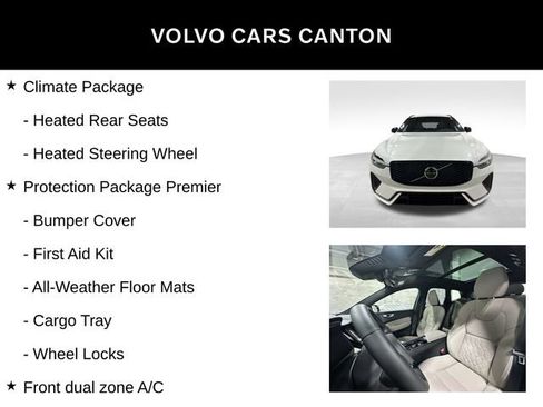New 2026 Volvo XC60 B5 Plus w/ Protection Package Premier image 2