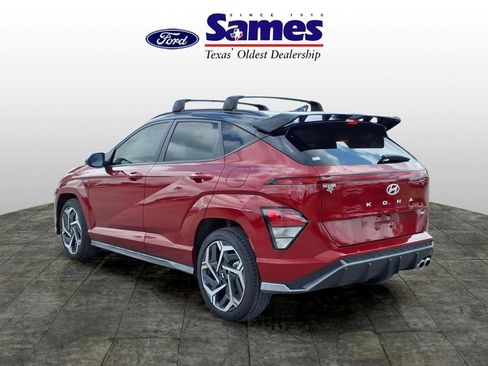 Used 2025 Hyundai Kona N Line FWD image 5