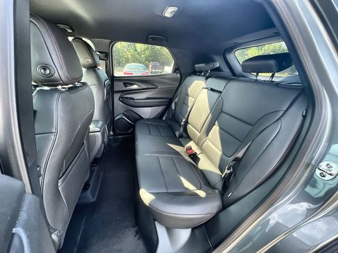 New 2026 Chevrolet TrailBlazer RS w/ Driver Confidence Package image 53