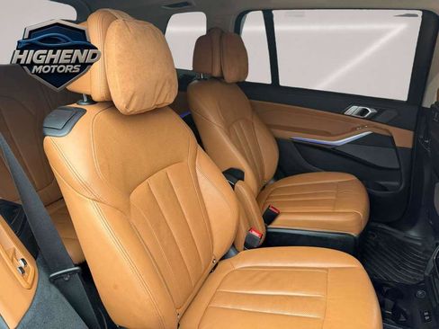 Used 2021 BMW X7 xDrive40i w/ Premium Package image 30