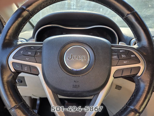 Used 2015 Jeep Grand Cherokee Laredo w/ Quick Order Package 23E RWD image 19
