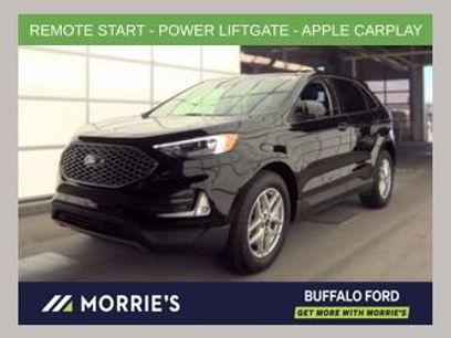 Used 2024 Ford Edge SEL w/ Convenience Package