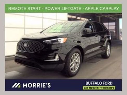 Used 2024 Ford Edge SEL w/ Convenience Package AWD/4WD image 1