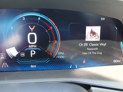 New 2026 Chevrolet Corvette Stingray Preferred Conv w/ Z51 Performance Package image 22