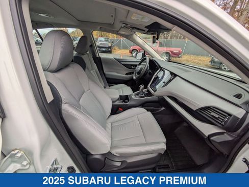 Certified 2025 Subaru Legacy Premium image 37
