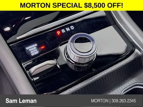 New 2025 Jeep Grand Cherokee Limited w/ Black Appearance Package image 17