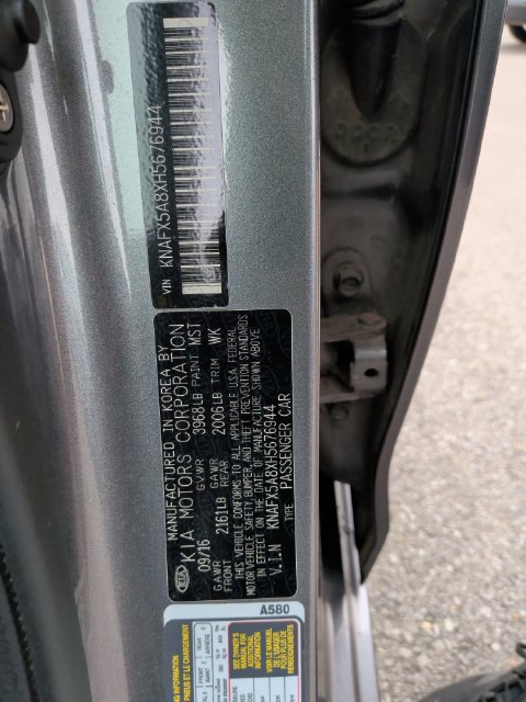 Used 2017 Kia Forte EX FWD image 33