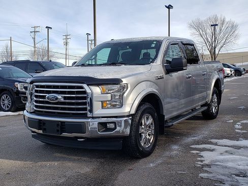 Used 2017 Ford F150 XLT w/ Equipment Group 302A Luxury image 1
