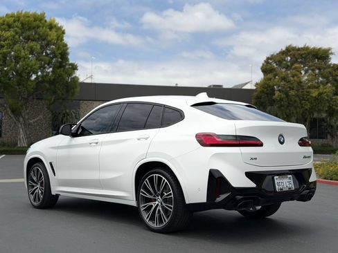 Used 2023 BMW X4 M40i w/ Premium Package AWD/4WD image 8