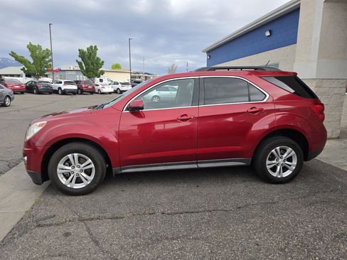 Used 2015 Chevrolet Equinox LT w/ Power Convenience Package FWD image 4