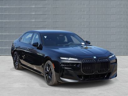 New 2026 BMW 760i xDrive w/ Executive Package