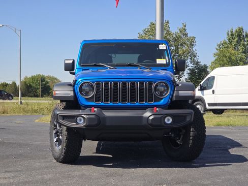 New 2025 Jeep Wrangler Rubicon image 12