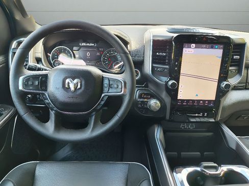 Used 2025 RAM 1500 Laramie w/ Sport Appearance Package image 25