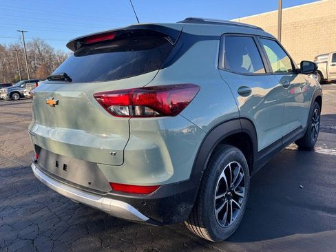 New 2026 Chevrolet TrailBlazer LT w/ Driver Confidence Package image 27