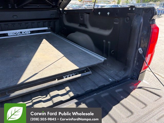 Used 2016 Chevrolet Silverado 1500 LTZ Z71 w/ LTZ Plus Package AWD/4WD image 32