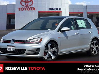 Used 2015 Volkswagen GTI SE w/ Lighting Package (SEL)