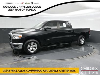 Used 2022 RAM 1500 Big Horn