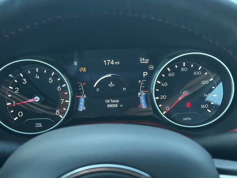 Used 2018 Jeep Compass Trailhawk w/ Safe & Security Group image 13