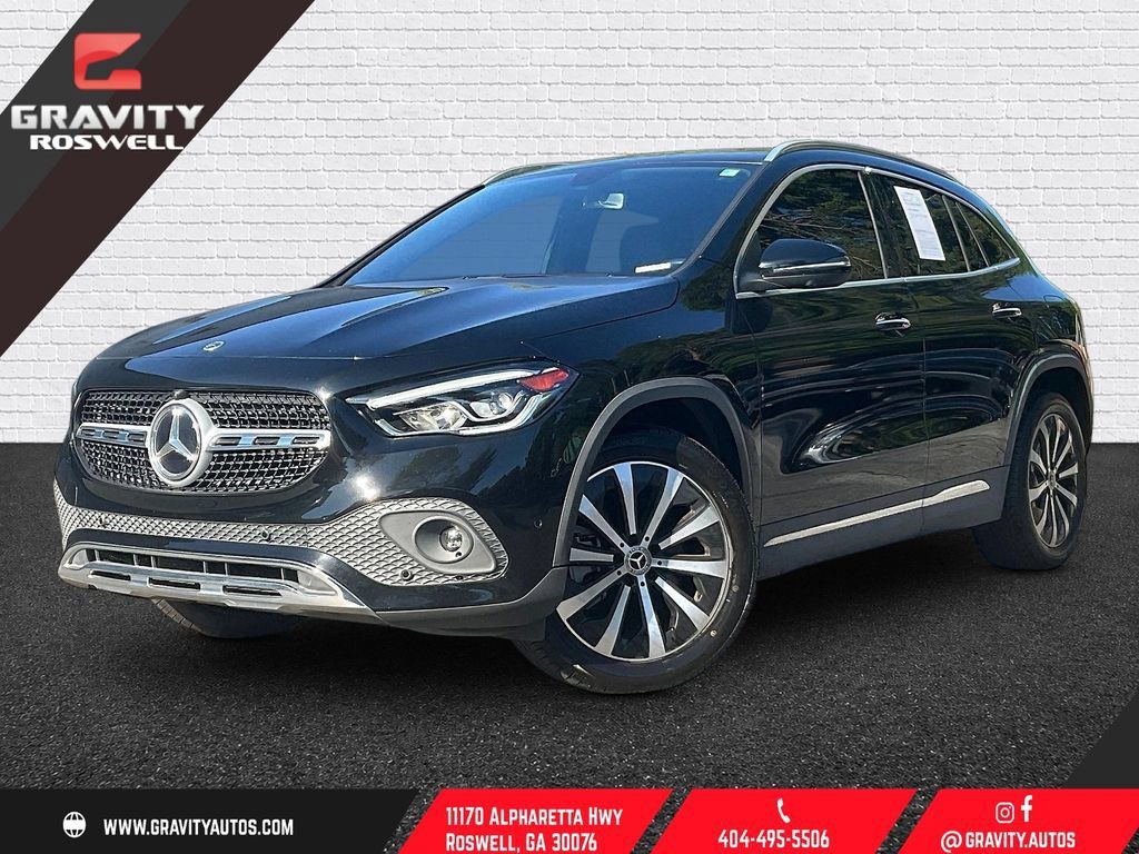 Used 2023 Mercedes-Benz GLA 250 w/ Premium Package image 1