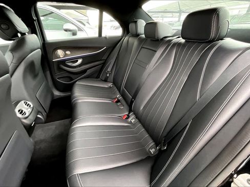 Certified 2023 Mercedes-Benz E 350 Sedan image 20
