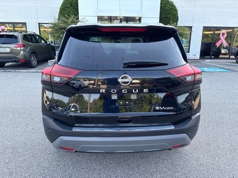 Used 2023 Nissan Rogue SV w/ SV Premium B Package AWD/4WD image 4