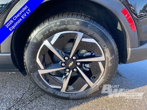 New 2026 Chevrolet Equinox EV LT image 21