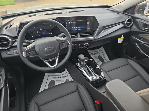 New 2026 Chevrolet Trax ACTIV w/ Driver Confidence Package FWD image 9