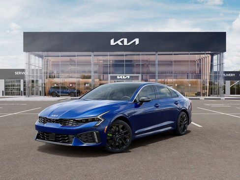 New 2026 Kia K5 GT FWD image 1