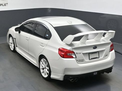 Used 2018 Subaru WRX Limited w/ Popular Package #1 AWD/4WD image 40