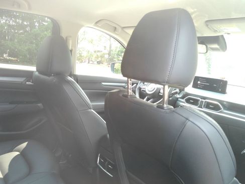 Used 2024 MAZDA CX-5 AWD 2.5 S w/ Select Package image 19