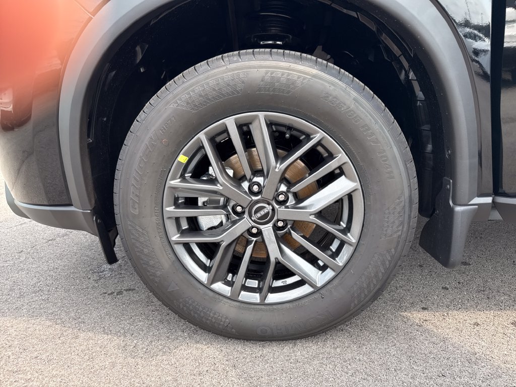 New 2026 Nissan Rogue S FWD image 10