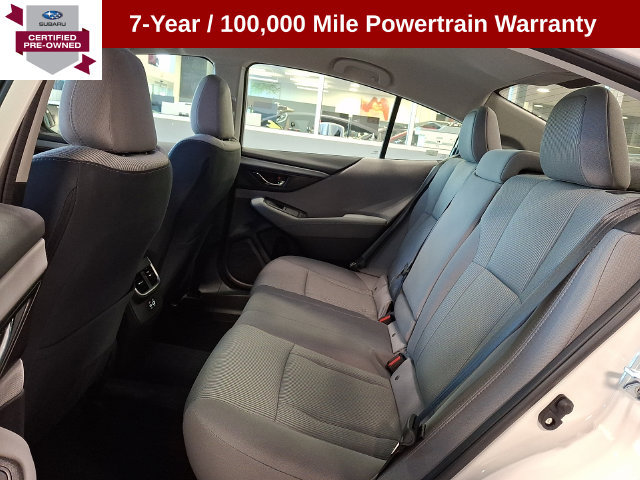 Certified 2025 Subaru Legacy Premium AWD/4WD image 9