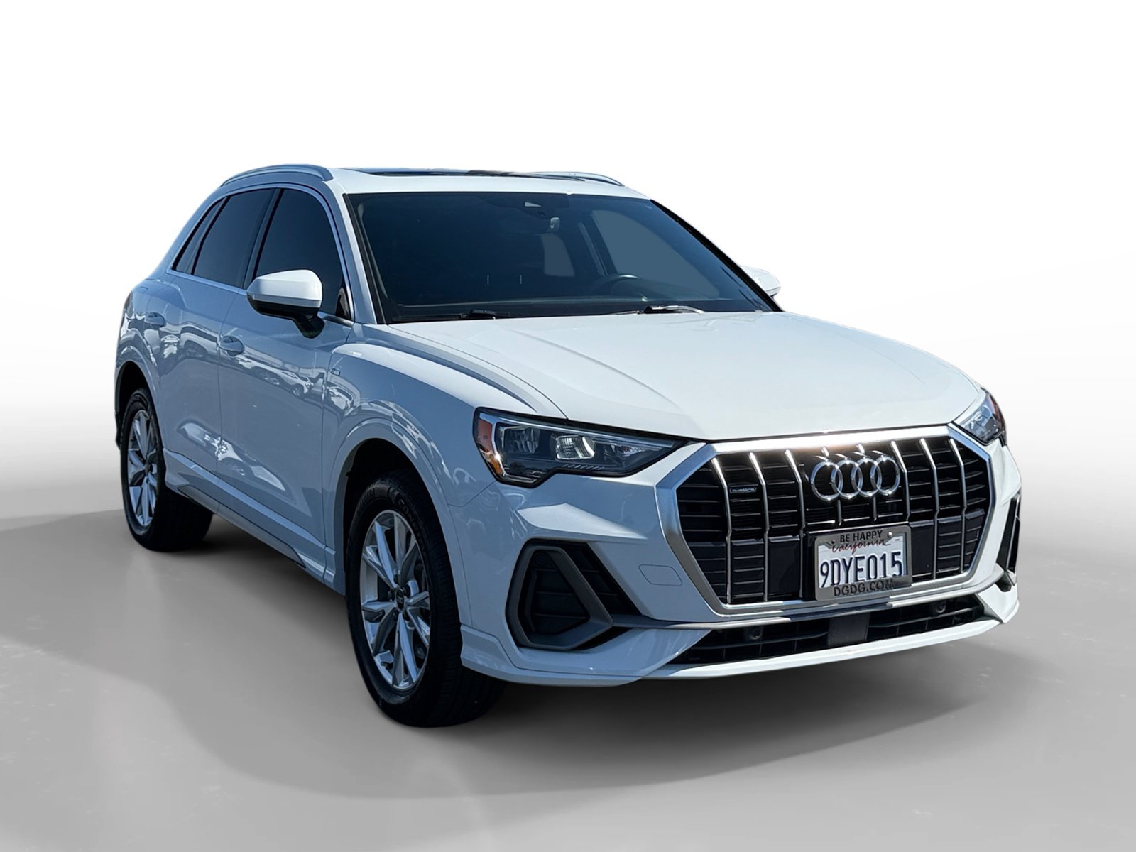Used 2022 Audi Q3 2.0T Premium w/ Convenience Package AWD/4WD image 7