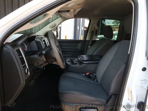 Used 2022 RAM 1500 Tradesman w/ Popular Equipment Group RWD image 10