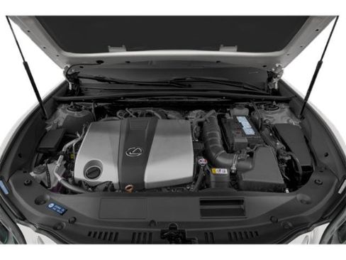 Used 2022 Lexus ES 350 w/ Premium Package FWD image 12