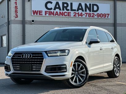 Used 2018 Audi Q7 3.0T Prestige w/ Prestige Package