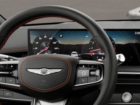 New 2026 Genesis GV70 3.5T Sport Prestige AWD/4WD image 25