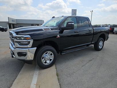 New 2026 RAM 2500 Tradesman