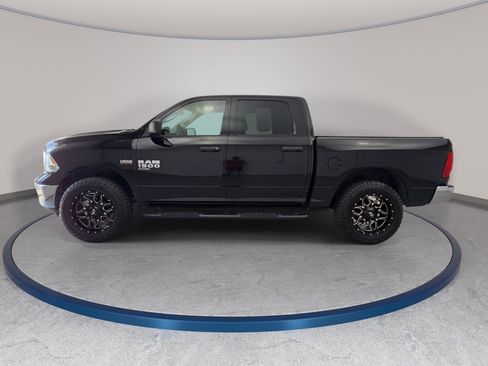 Used 2021 RAM 1500 Tradesman w/ Tradesman SXT Package AWD/4WD image 8