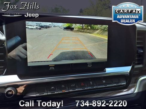 Used 2024 Chevrolet Silverado 1500 LT AWD/4WD image 20