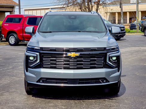 Used 2026 Chevrolet Tahoe High Country image 4