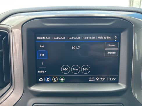 New 2026 Chevrolet Silverado 1500 W/T w/ WT Value Package RWD image 13