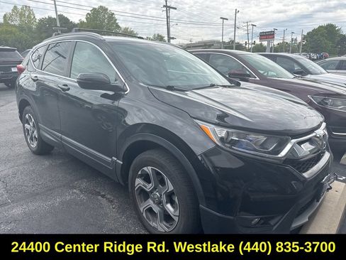 Used 2019 Honda CR-V EX-L image 2