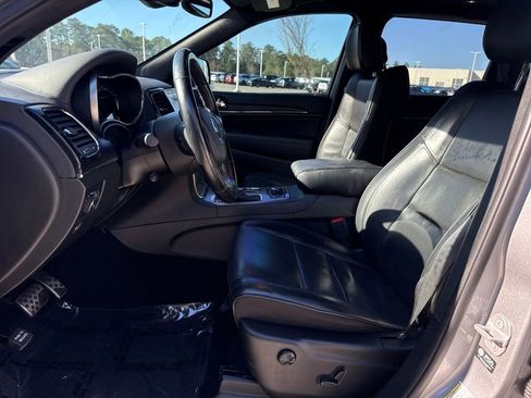 Used 2021 Jeep Grand Cherokee High Altitude image 13