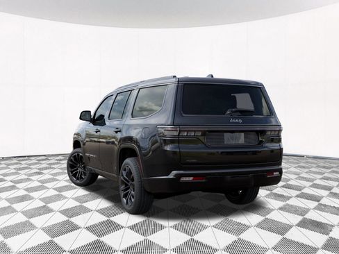 New 2026 Jeep Grand Wagoneer Summit AWD/4WD image 4